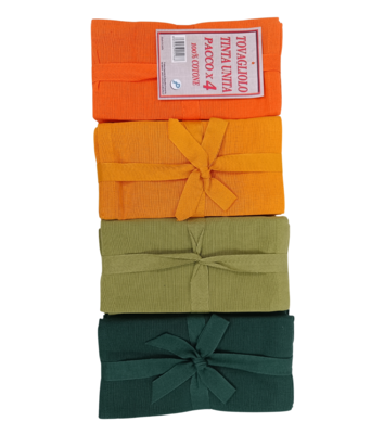 SET OF NAPKINS 4PCS Tellini S.r.l. Wholesale Clothing